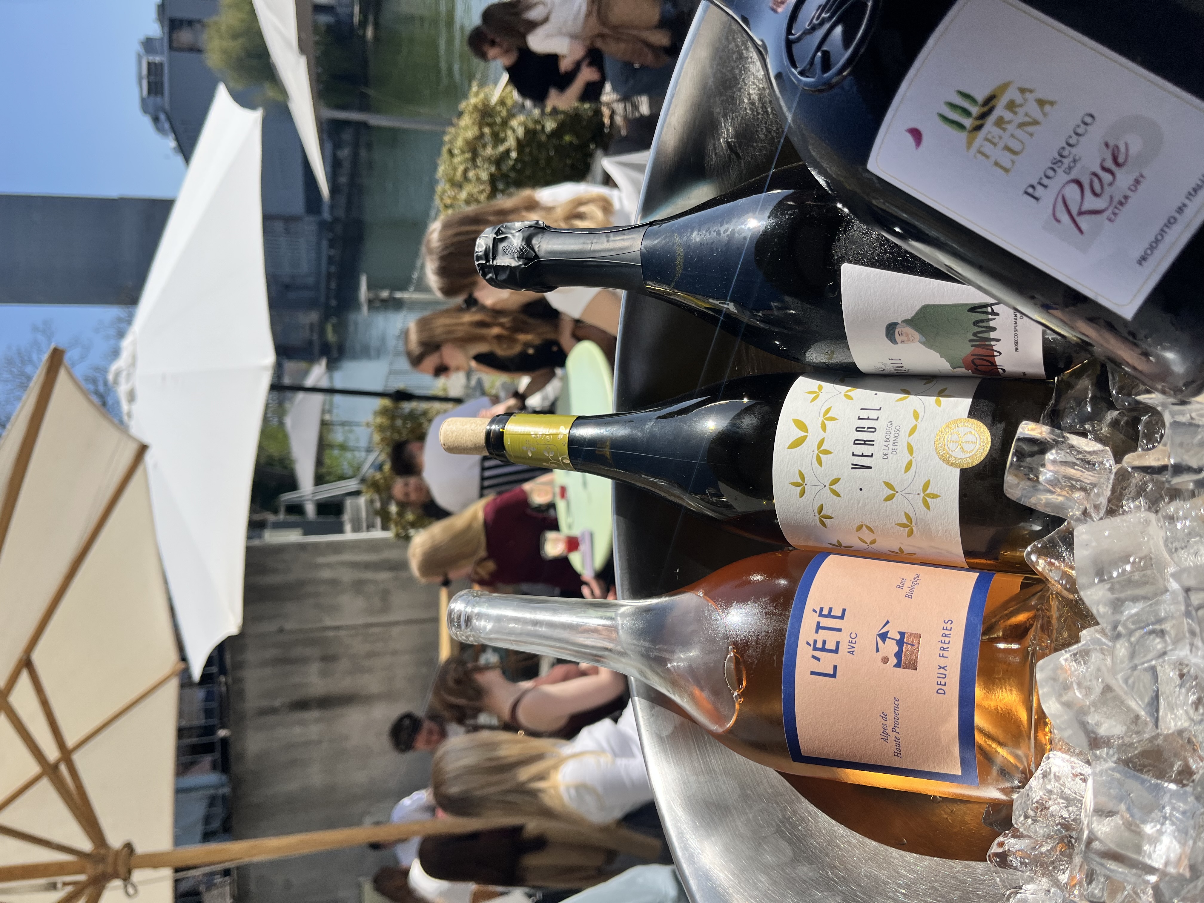 WIM am Wasser – Apéro